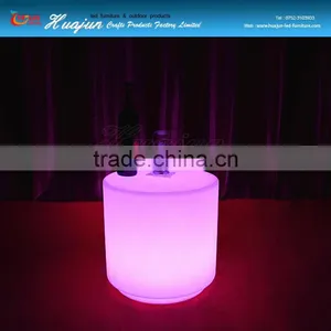 HUAJUN Led Furniture Led Snake Chair New LED Bar Chair thumbnail-2