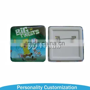 2015 Newly Fashion Magnetic Name Badge Mold For Pin Maker thumbnail-1
