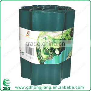 Landscape Garden Edging Green PE Material 20cmx9m One Roll thumbnail-2