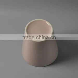 Ceramic Bright Colored Flower Pots thumbnail-5