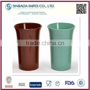 Daily Used High Quality Glazed Ceramic Vase thumbnail-1
