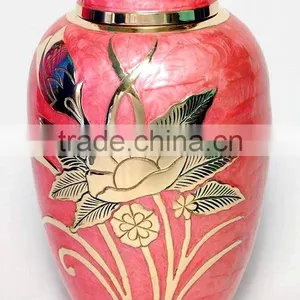 Brass Urn thumbnail-1