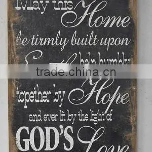 2016 New Style Antique Wooden Linen Printing Picture Frame for Wall Decoration thumbnail-2