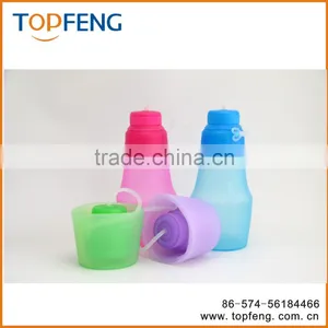 FOLDING KETTLE / Silicone Kettle / Folding Water Bottle thumbnail-1