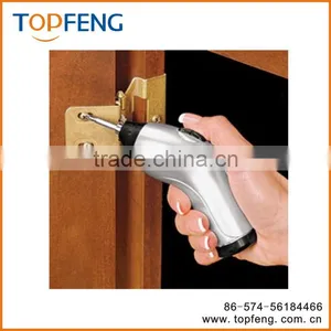 Battery-Operated Screwdriver , Mini Power Screwdriver , Screwdriver thumbnail-1