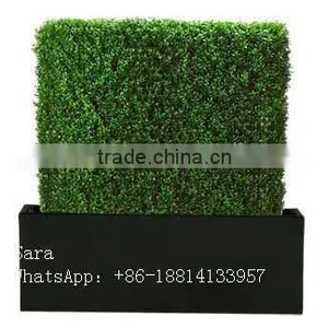 Artificial Leaf Fence Decorative Hedge Garden Foliage Barrier Fence thumbnail-3