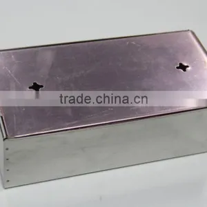 Stainless Steel Tissue Napkin Box thumbnail-4