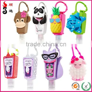 Promotional 3d Animal Bulk Travel Size Bath and Body Works Hand Sanitizer Holder thumbnail-1