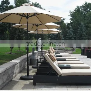 Outdoor Furniture Foshan Plastic Feet for Outdoor Rattan Wicker Furniture thumbnail-6