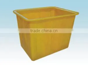 Guangzhou Rotomolding Square Plastic Bucket thumbnail-1