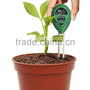 3-in-1 Soil Meter for Moisture PH Light Gardening Test Meter thumbnail-2