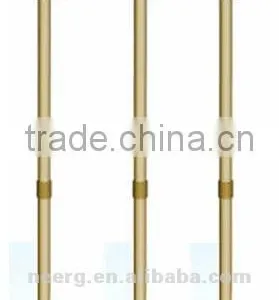 KEY WEST Flickering Solar Bamboo Torch Light thumbnail-1