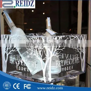 Cheap Round Aluminium Ice Bucket thumbnail-6