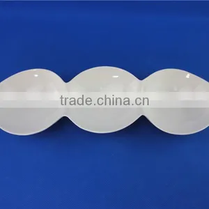 Cheap Ceramic Plates Dishes in Stock Bulk Packing thumbnail-1