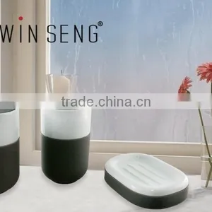 Ceramic Bathroom Accessories Bath Sanitary Sets thumbnail-1