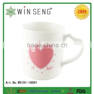 High Quality Ceramic Coffee Mugs Stylish Teacups Color Changing Mug thumbnail-1