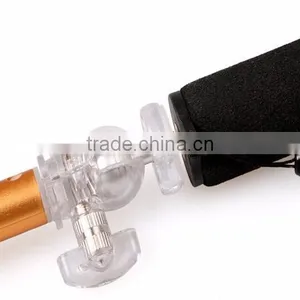 New Aluminum Monopod Eccentric Rod Selfie Stick With Lucid Head Ball RK907 thumbnail-4