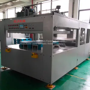 Plastic Pallets Hot-plate Welding Machine Factory thumbnail-1