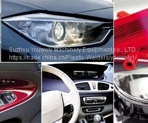 Vibration Friction Welding Machine,Medical Products Plastic Welding,Ultrasonic Welding Machine thumbnail-4