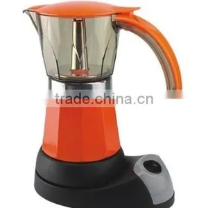 Espresso Moka Coffee Maker /pot Electric Moka thumbnail-1