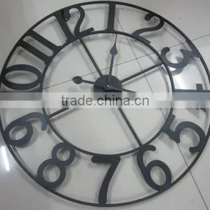 Wall Clocks, Decorative Wall Clock thumbnail-2