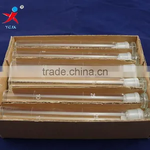 12pcs in One Box Tube Glass for Testing thumbnail-1
