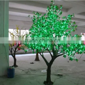 Home Decoration Plant Led Apple Tree Decor Led Tree Outdoor Led Tree Light thumbnail-1