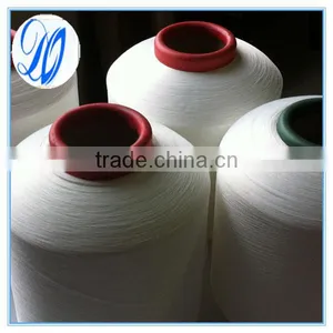 Dope Dyed Spandex Covered Yarn 1870 Spandex/nylon Yarn thumbnail-4