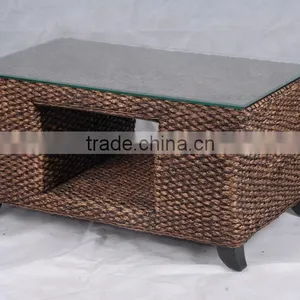 Water Hyacinth Table/ Home Furniture TCW-500 thumbnail-1