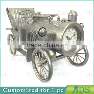 Decorative Metal Table Clock thumbnail-1