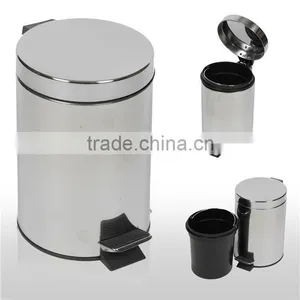 Eco-friendly Children Garbage Can thumbnail-1