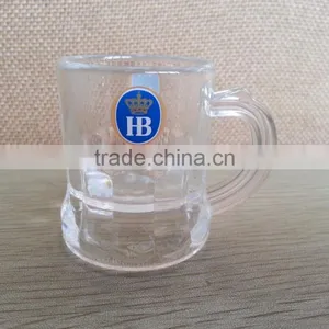 Plastic Small Drinking Beer Cup thumbnail-1