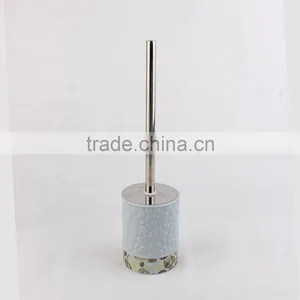 Unique Design 6ps Ceramic Bathroom Accessories Set thumbnail-3