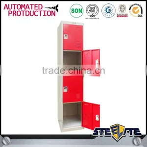 Steel Furniture 5 Door Clothing Steel Locker/wardrobe thumbnail-6