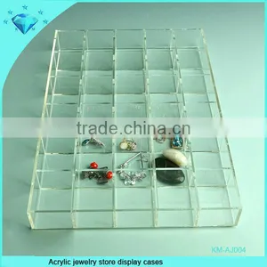 Acrylic Jewelry Store Display Cases thumbnail-1