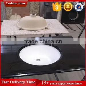 Black Granite Veneer Countertop Meter Price thumbnail-1