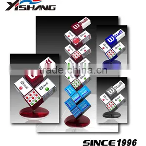 Unique Ideas Oem Desktop Stand Golf Ball Display thumbnail-1