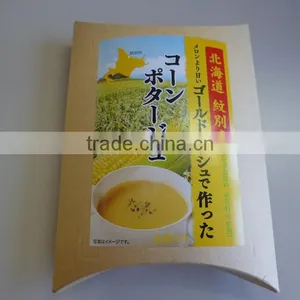 Corn and Pumpkin Cream Soup From Hokkaido,Japan thumbnail-3