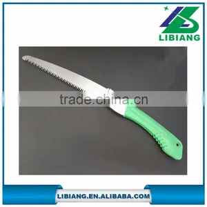 Factory Price Garden Folding Hand Saw thumbnail-1