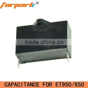 Gasoline Generator Spare Parts ET950 (650) Capacitance thumbnail-1