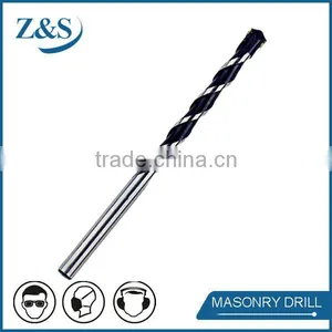 BLACK & WHITE TEMPERED BODY MASONRY DRILLS BIT thumbnail-1