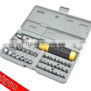 Promotional Professional Hand Tool Socket Set thumbnail-1