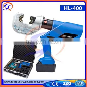 High-performance Lithium Battery, Hydraulic Crimping Tools, One-handed Operation 360 Degree Rotating Head thumbnail-1