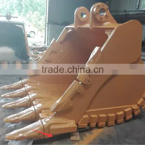 Best Performence for Heavy Duty Rock Bucket With High Quality thumbnail-6