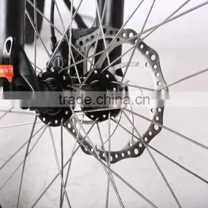 26 Inch New Style Electric Bike High Power 500-750W Electric Fat Bike With CE thumbnail-4