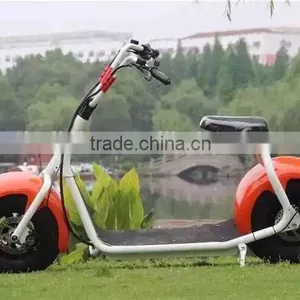 2017 Factory Direct Customized Size and Color Electric Bike 48v Fat Tire Citycoco 8 thumbnail-2