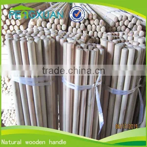 Chinese Factory 120cm Length Tapered-ends Fence Wood Wiht Low Price thumbnail-1