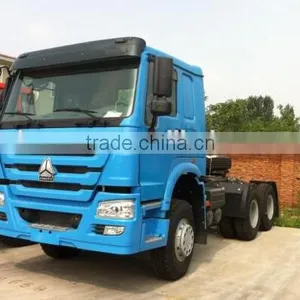 China High Quality Howo Tractor Truck for Sale / Sinotruk Heavy Truck Howo Tow Trucks With High Quality thumbnail-5