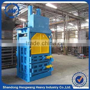 Electric Hydraulic Clothes Packing Machine 2.2kw thumbnail-6
