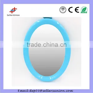 Cheap Wall Mirrors Oval Silver Mirror Manufacturer thumbnail-1